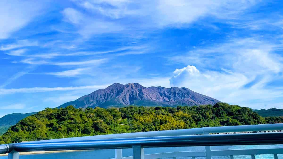鹿児島ひとり旅　車なし観光