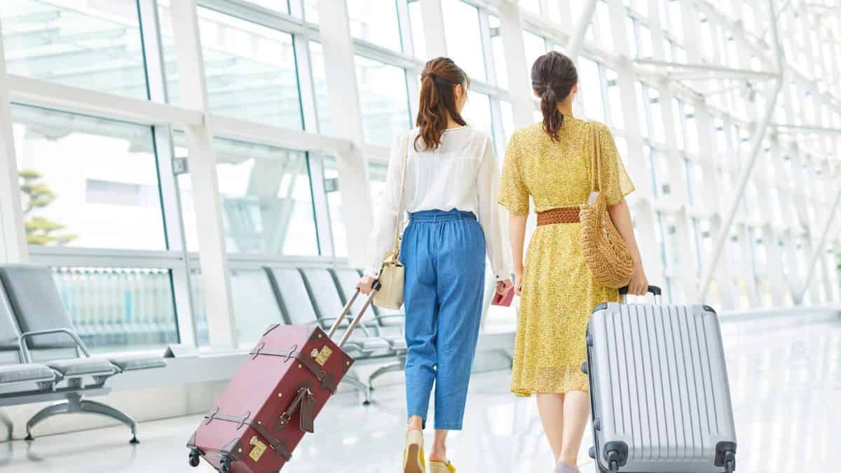 スーツケース　ファスナー危ない　海外旅行におすすめのフレームスーツケース