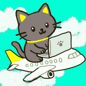 たびにゃん