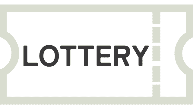 ブロードウェイ Lottery ticket