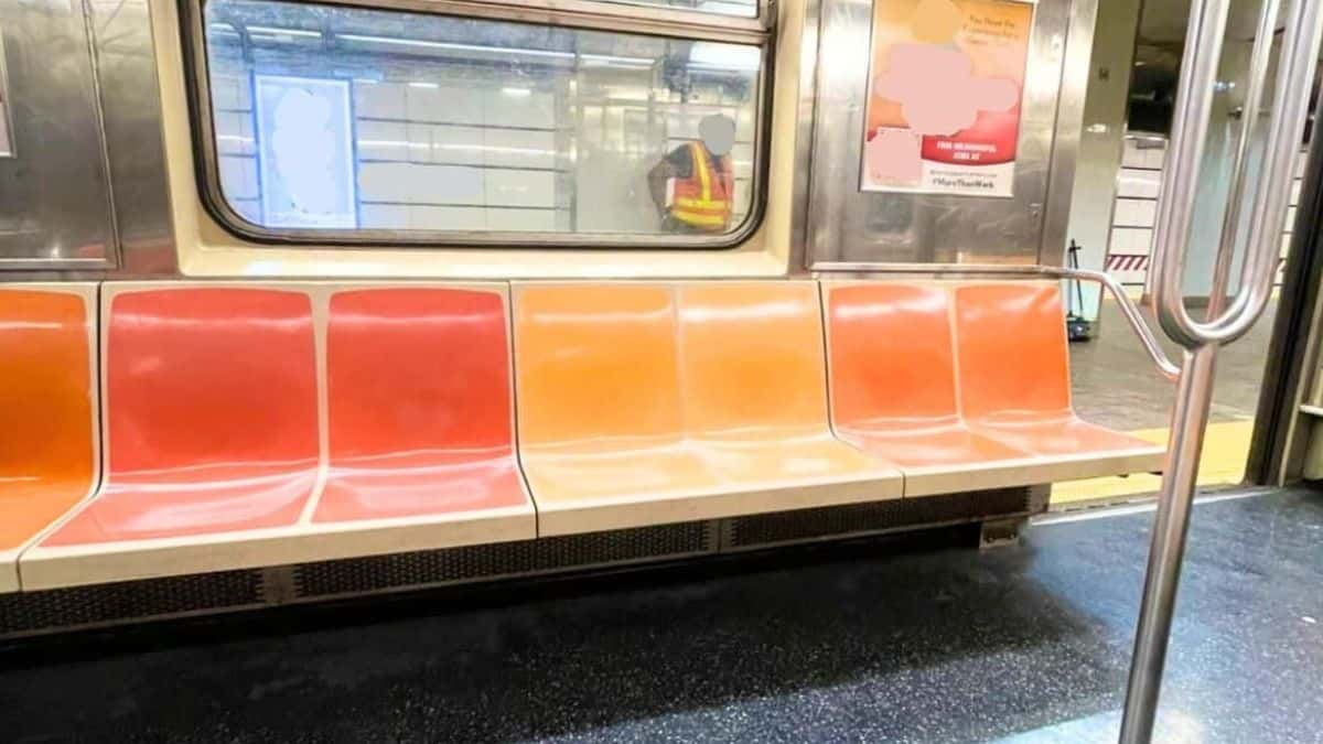 ニューヨークの地下鉄　クレジットカードでの乗り方