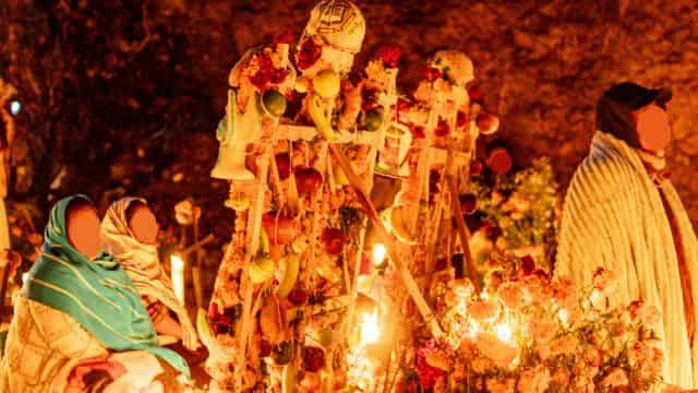 リメンバーミーで伝えたいメキシコの死者の日の意味