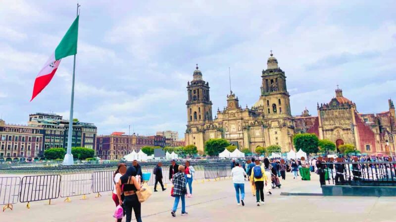 メキシコシティで安全なホテルは？一人旅におすすめホステル
