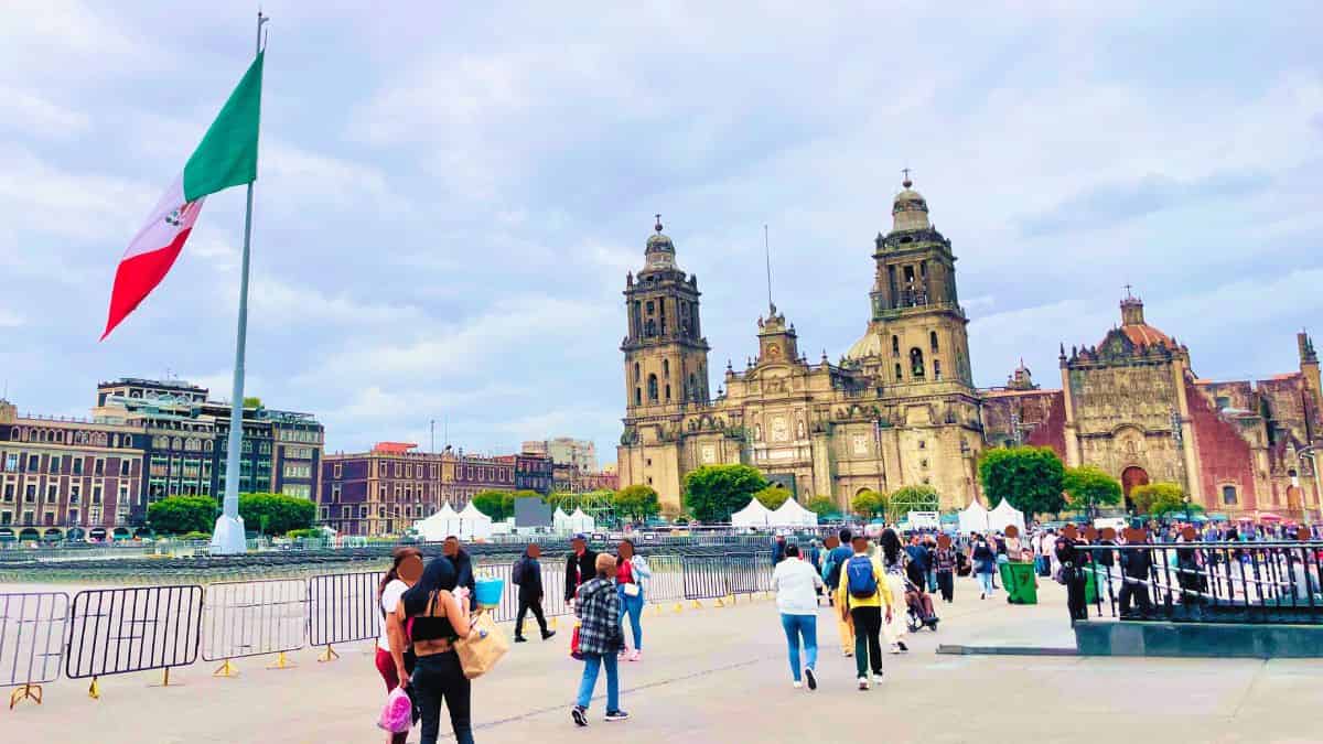 メキシコシティで安全なホテルは？一人旅におすすめホステル