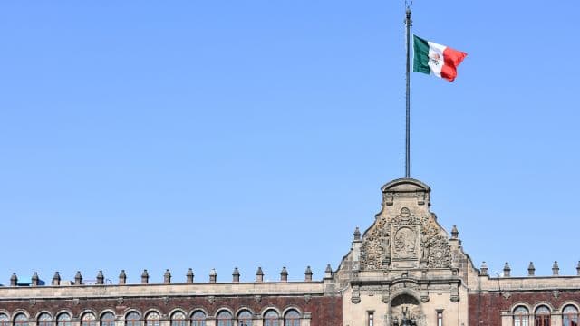 メキシコシティセントロが安全