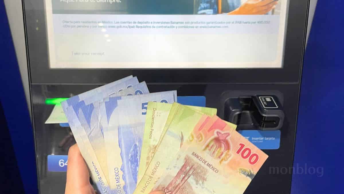 メキシコ旅行で現金はいくら必要か