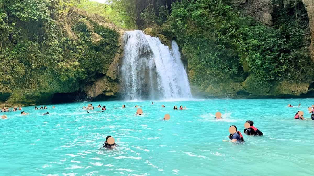 カワサン滝に自力での行き方と体験談